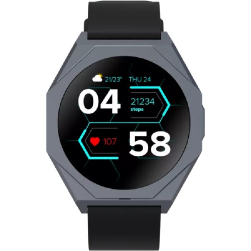 Смарт-годинник Canyon Otto SW-86 Black (CNS-SW86BB)