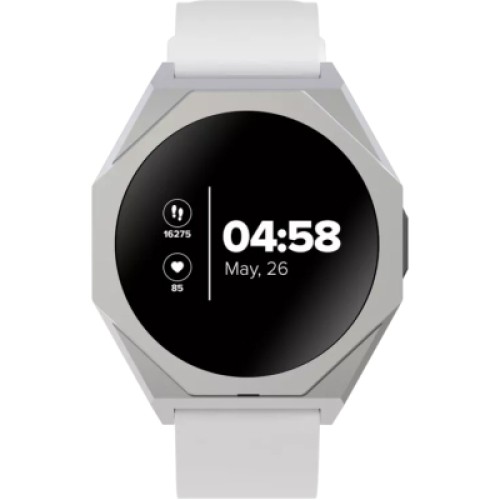 Смарт-годинник Canyon Otto SW-86 Silver (CNS-SW86SS)