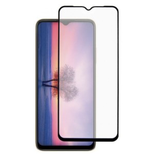 Стекло защитное Dengos Oppo A17K (TGFG-257)