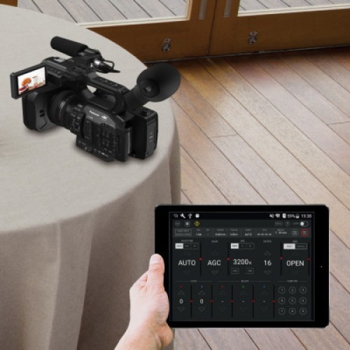 Цифровая видеокамера Panasonic HC-X2 (HC-X2EE)