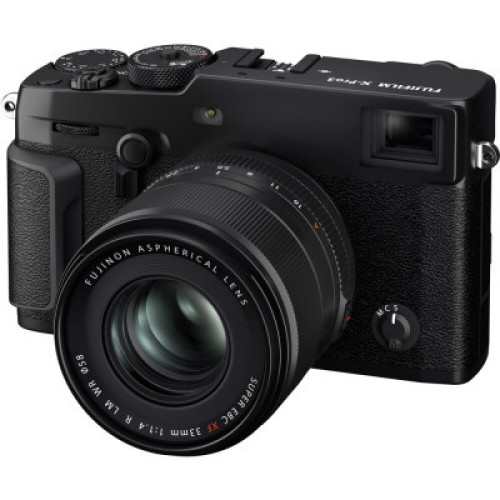 Объектив Fujifilm XF-33mm F1.4 R LM WR (16719201)