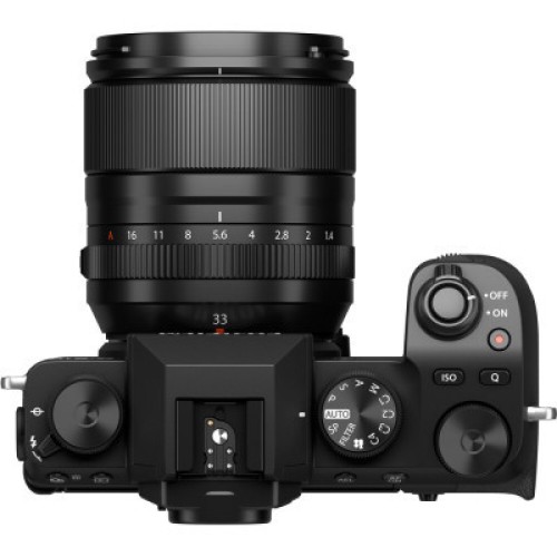 Объектив Fujifilm XF-33mm F1.4 R LM WR (16719201)
