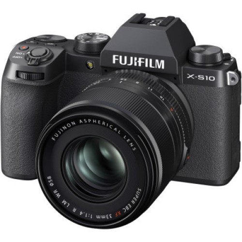 Объектив Fujifilm XF-33mm F1.4 R LM WR (16719201)