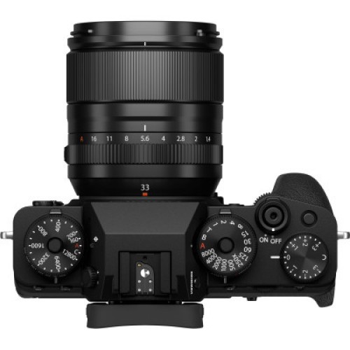Объектив Fujifilm XF-33mm F1.4 R LM WR (16719201)