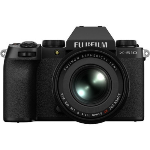 Объектив Fujifilm XF-33mm F1.4 R LM WR (16719201)
