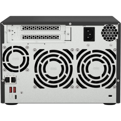 NAS QNap TS-673A-8G