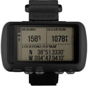 Персональний навігатор Garmin Foretrex 701 Ballistic Edition,GPS (010-01772-10)