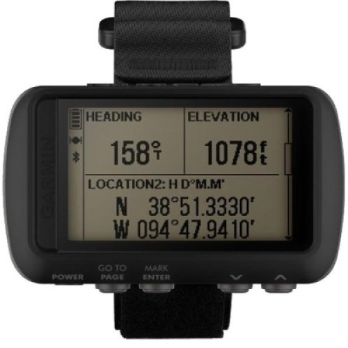 Персональный навигатор Garmin Foretrex 701 Ballistic Edition,GPS (010-01772-10)