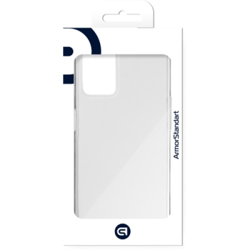 Чехол для мобильного телефона Armorstandart Air Series OPPO A76 4G Transparent (ARM64617)