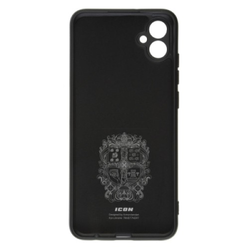Чехол для мобильного телефона Armorstandart ICON Case Samsung A04e / M04 / F04 Black (ARM65140)