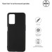 Чехол для мобильного телефона Armorstandart Matte Slim Fit OPPO A76 4G Black (ARM64616)