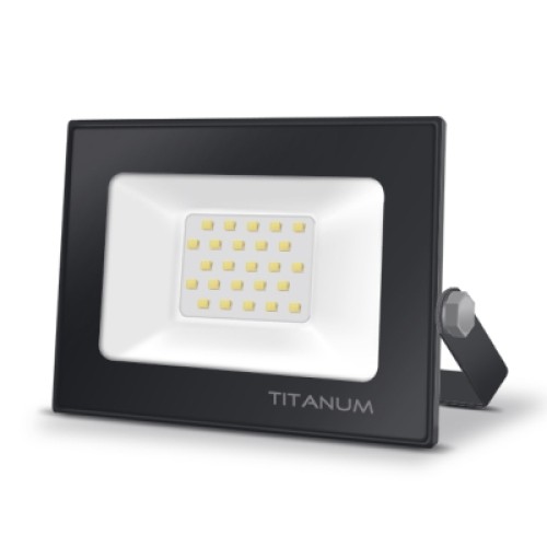 Прожектор Videx LED TITANUM TLF206 20W 6000K (TLF206) Прожектор Videx LED TITANUM TLF206 20W 6000K (TLF206)