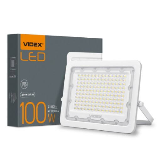 Прожектор Videx LED F2e 100W 5000K (VL-F2e-1005W)