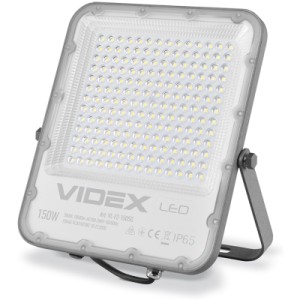 Прожектор Videx LED PREMIUM F2 150W 5000K (VL-F2-1505G)