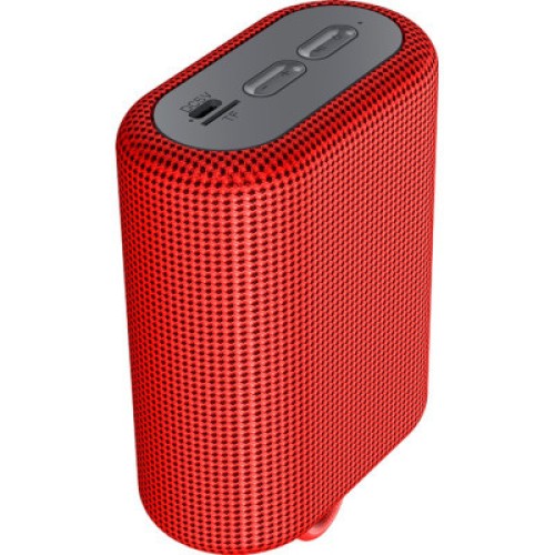 Акустическая система Canyon BSP-4 Bluetooth Red (CNE-CBTSP4R)