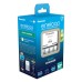 Зарядное устройство для аккумуляторов Panasonic Basic Charger + Eneloop 4AA 2000 mAh New (K-KJ51MCD40E)