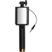 Монопод для селфи Grand-X Mirror 360 + зеркало U-крепление Gold (MI3UG)