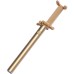 Монопод для селфи Grand-X Elegant 3,5 U-крепление, бронзовый (E3UBE)