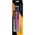 Монопод для селфи Grand-X Metallic 3,5 U-крепление 170-750мм Pink (M35UP)