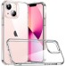 Чехол для мобильного телефона BeCover Apple iPhone 13 Mini Transparancy (708634)