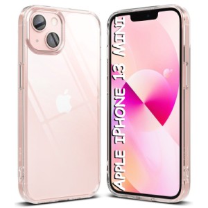 Чехол для мобильного телефона BeCover Apple iPhone 13 Mini Transparancy (708634)