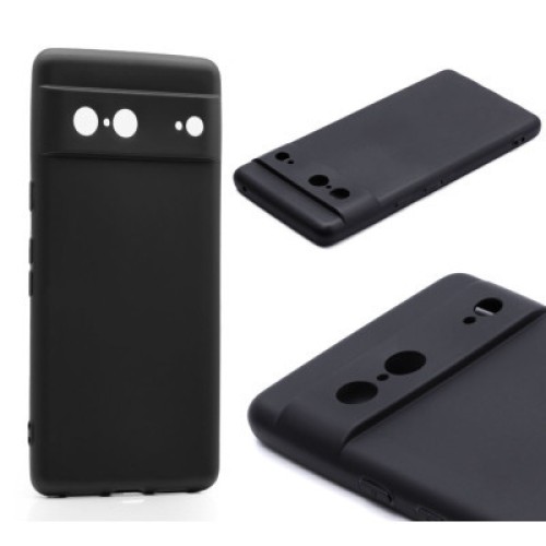 Чехол для мобильного телефона BeCover Google Pixel 7 Black (708643)