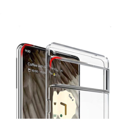 Чехол для мобильного телефона BeCover Google Pixel 7 Pro Transparancy (708646)