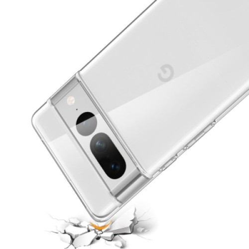 Чехол для мобильного телефона BeCover Google Pixel 7 Pro Transparancy (708646)