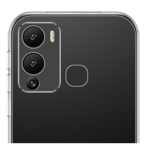 Чехол для мобильного телефона BeCover Infinix Hot 12і (X665B) Transparancy (708640)
