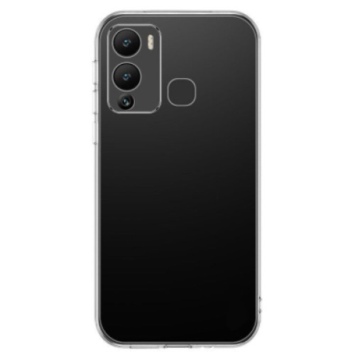 Чехол для мобильного телефона BeCover Infinix Hot 12і (X665B) Transparancy (708640)