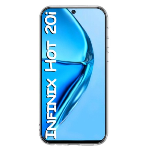 Чехол для мобильного телефона BeCover Infinix Hot 20і (X665E) Transparancy (708641)