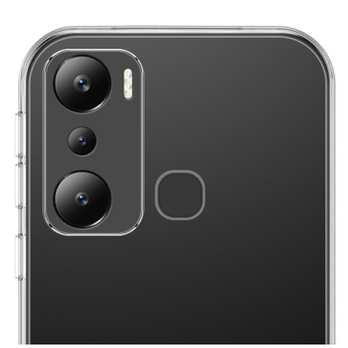 Чехол для мобильного телефона BeCover Infinix Hot 20і (X665E) Transparancy (708641)