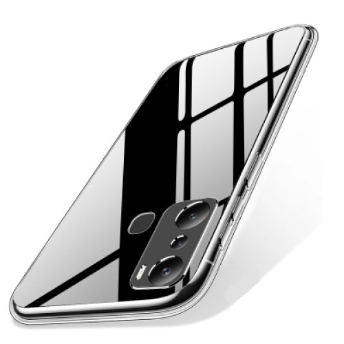 Чехол для мобильного телефона BeCover Infinix Hot 20і (X665E) Transparancy (708641)