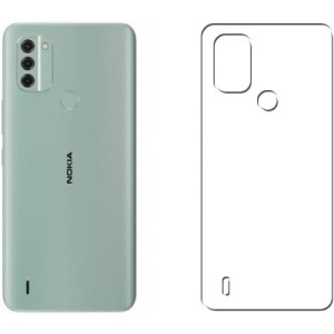 Чохол до мобільного телефона BeCover Nokia C31 Transparancy (708649)