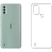 Чехол для мобильного телефона BeCover Nokia C31 Transparancy (708649)