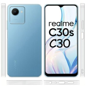 Чехол для мобильного телефона BeCover Realme C30/C30s Transparancy (708669)