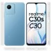 Чехол для мобильного телефона BeCover Realme C30/C30s Transparancy (708669)