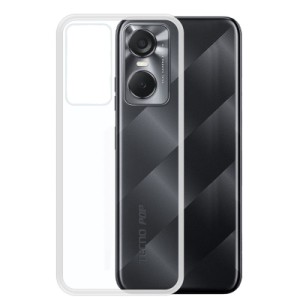 Чехол для мобильного телефона BeCover Tecno Pop 6 Pro (BE8) Transparancy (708666)