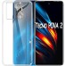 Чехол для мобильного телефона BeCover Tecno POVA 2 (LE7n) Transparancy (708665)