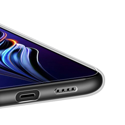 Чехол для мобильного телефона BeCover Tecno POVA 3 (LF7n) Transparancy (708660)