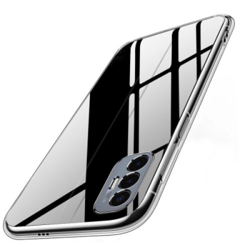 Чехол для мобильного телефона BeCover Tecno POVA 3 (LF7n) Transparancy (708660)