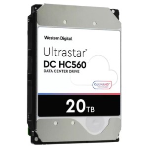 Жесткий диск 3.5" 20TB WD (WUH722020BLE6L4)