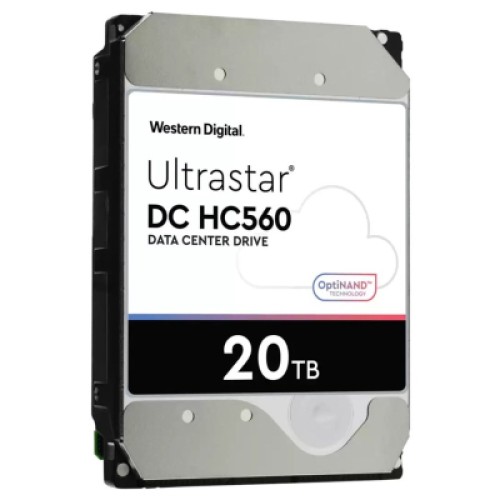 Жесткий диск 3.5" 20TB WD (WUH722020BLE6L4)
