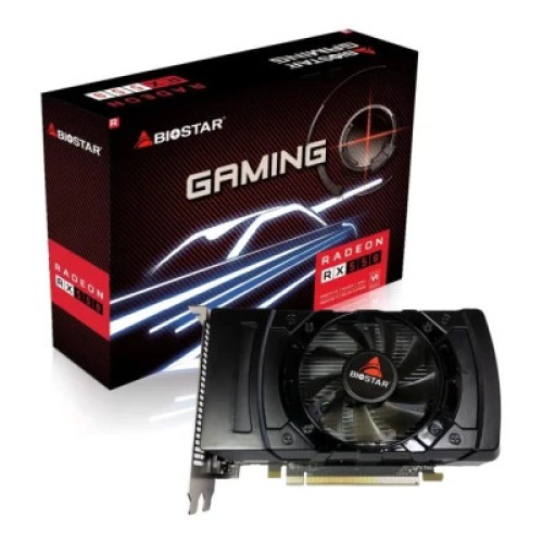 Видеокарта Radeon RX 550 2Gb Biostar (VA5505RF21)