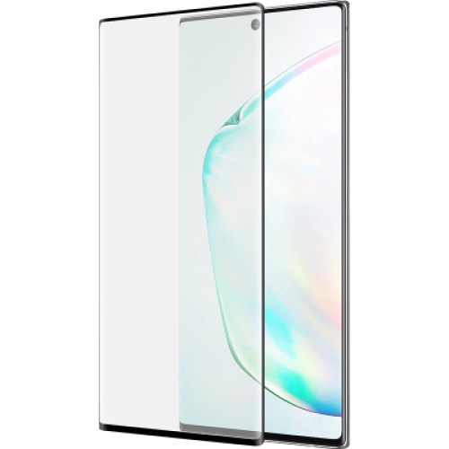 Стекло защитное PowerPlant 3D Samsung Galaxy Note 10, Black (GL607242)