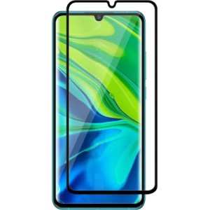 Стекло защитное PowerPlant 3D Xiaomi Mi Note 10 (GL608645)