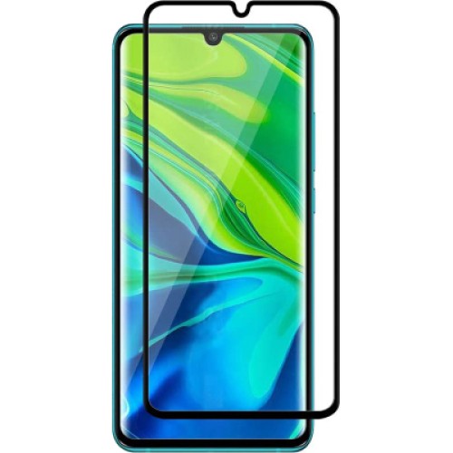 Стекло защитное PowerPlant 3D Xiaomi Mi Note 10 (GL608645)