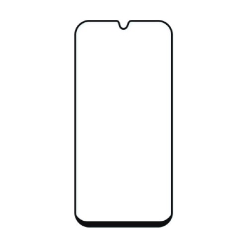 Стекло защитное PowerPlant Full screen Blackview A20, Black (GL607440)