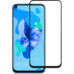Стекло защитное PowerPlant Full screen Huawei Mate 30 Lite (GL607235)
