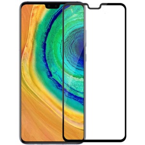 Стекло защитное PowerPlant Full screen Huawei Mate 30, Black (GL607525)